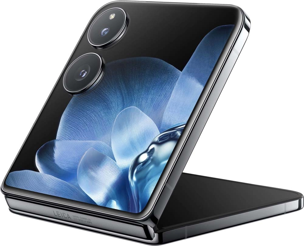 Смартфон Xiaomi MIX Flip | 12/512 ГБ Черный (Global Version)