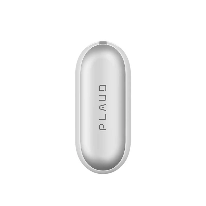 Диктофон Plaud Note Pin с ChatGPT, 64 ГБ, Серебристый