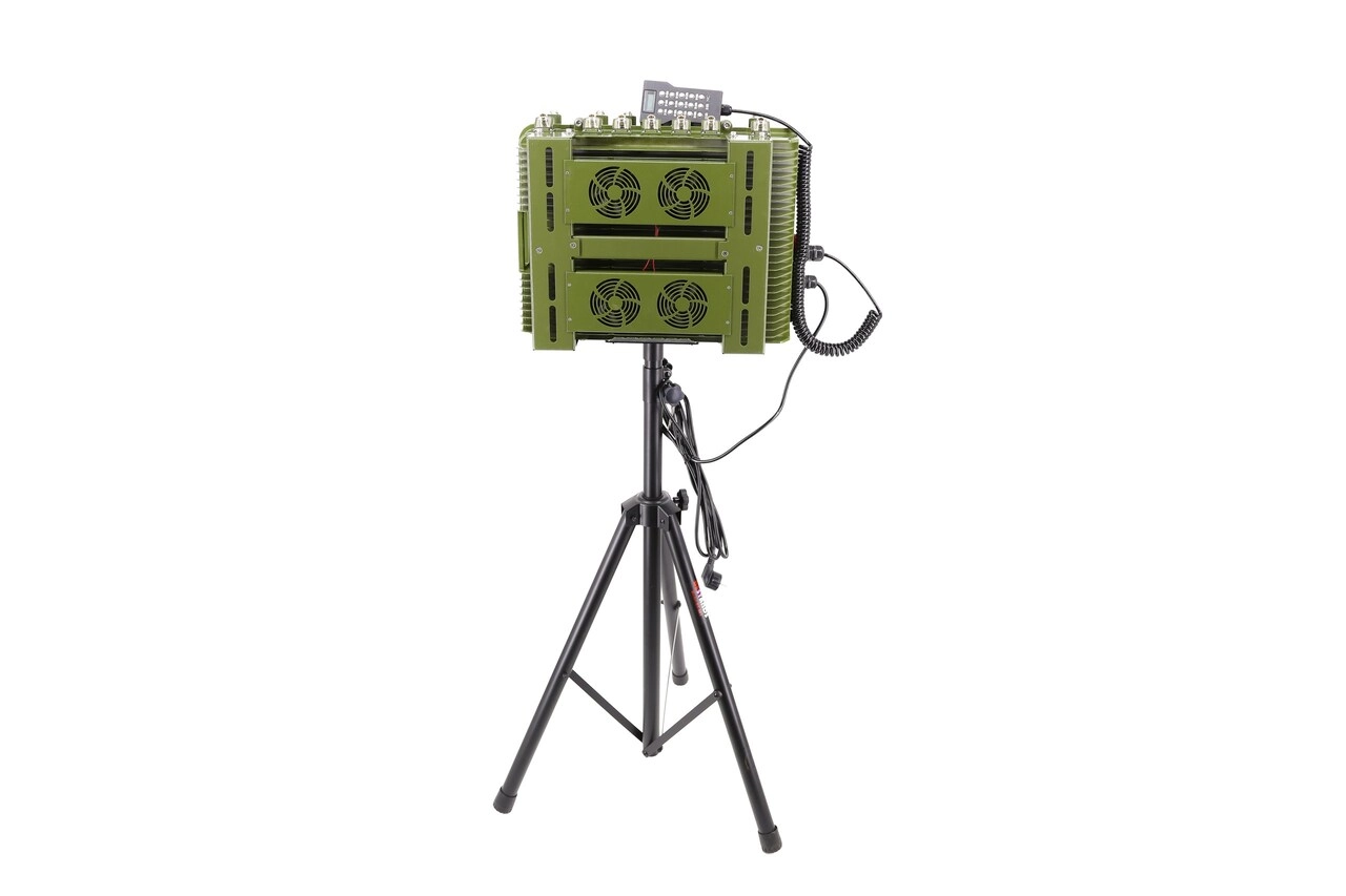 Комплекс РЭБ Аллигатор D14 700 Вт