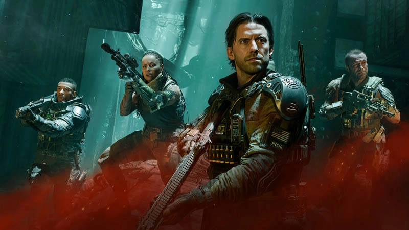 Игра Call of Duty: Black Ops 7, русский язык (PS5)