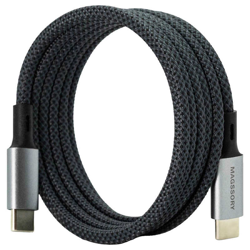 Зарядная станция Magssory Disc Signature Edition 3 в 1 для Apple Midnight