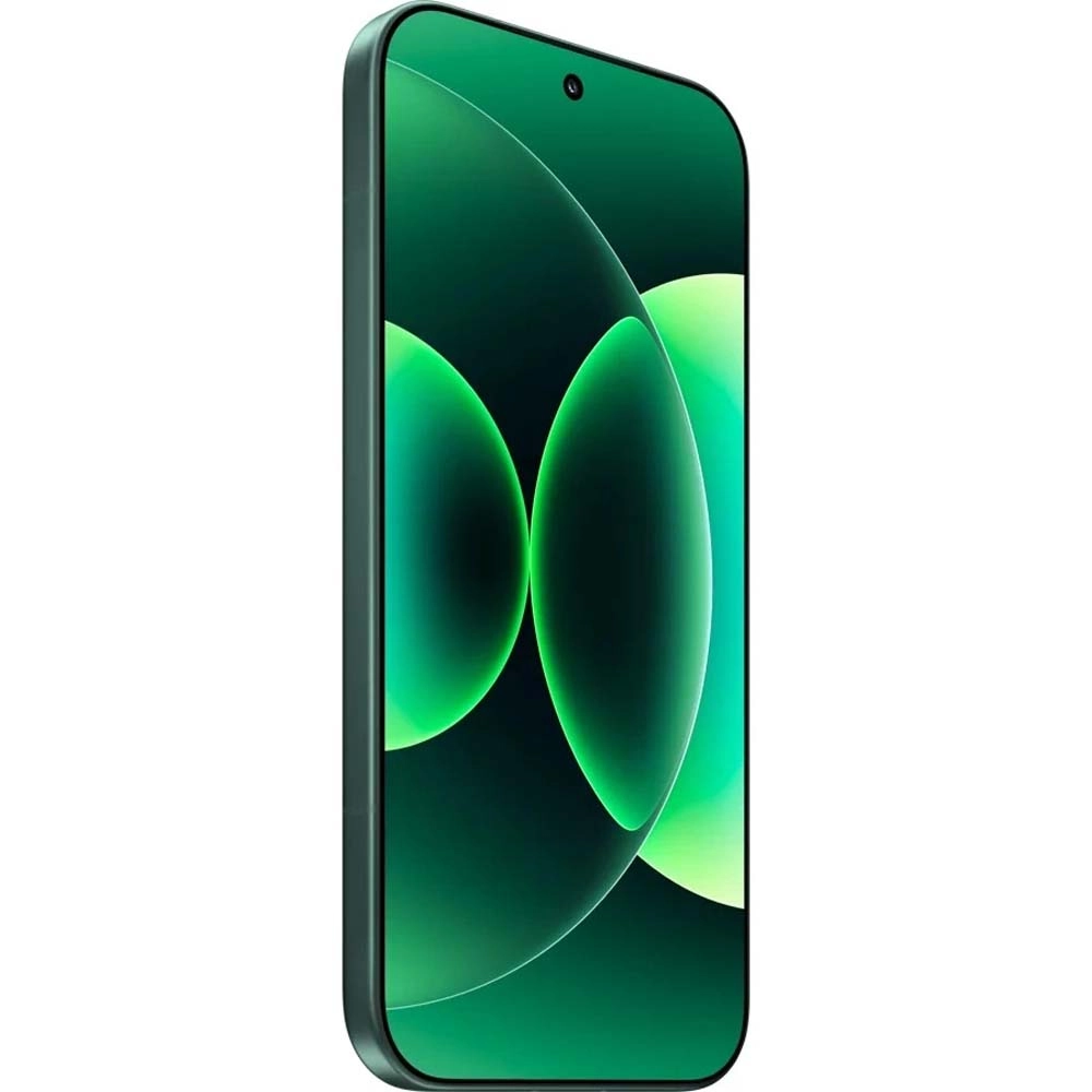 Смартфон Xiaomi 17 | 12/512 ГБ (Зеленый | Venture Green) (Global Version)