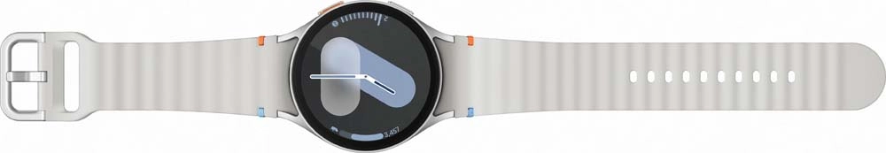 Смарт-часы Samsung Galaxy Watch7 LTE - 44 mm (SM-L315) Silver (Серебристый)