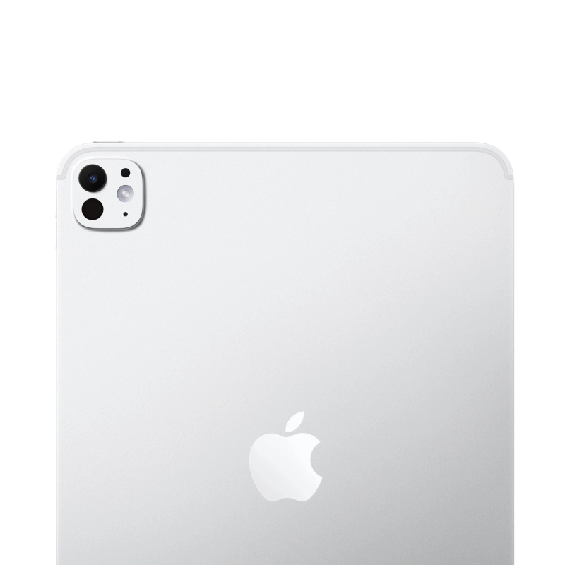 Планшет Apple iPad Pro (2025 M5) 13" Wi-Fi + Cellular | 1 ТБ Silver