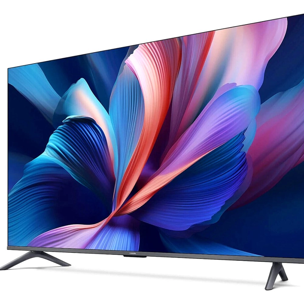 Телевизор Xiaomi 43" (109 см) A Pro 43 2026, 4K, QLED, черный