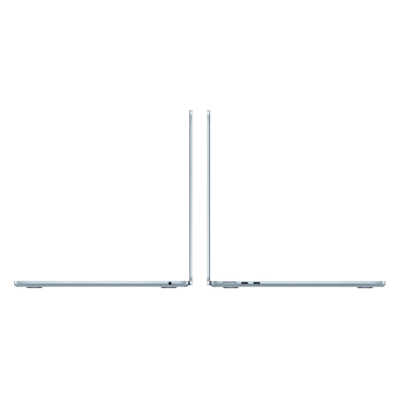 Ноутбук Apple MacBook Air 13" M4 (2025) 10C CPU/10C GPU, 24 ГБ RAM, 1 ТБ SSD, (Небесно-голубой | Sky Blue) (Z1H8000VH; Z1H9000E7)