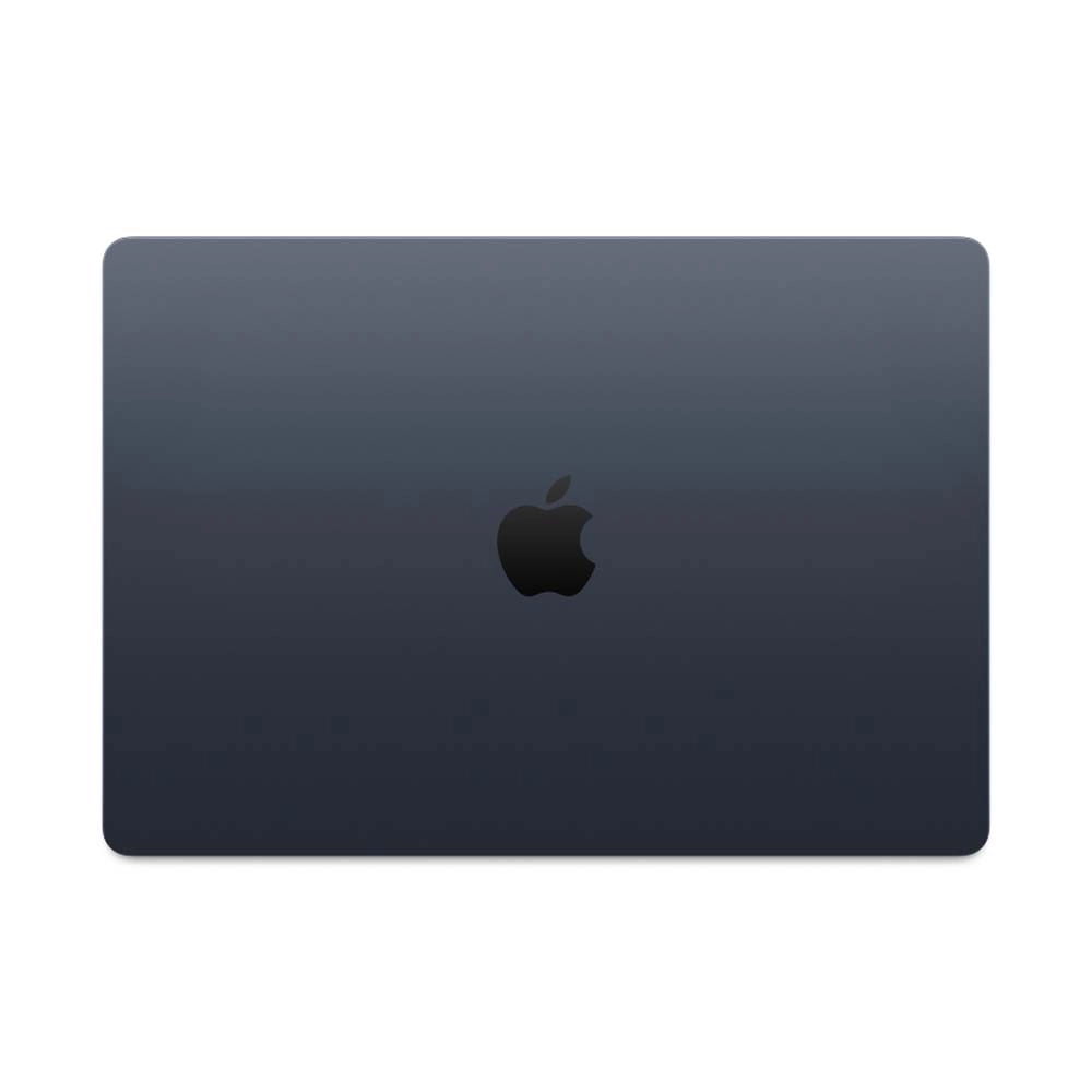 Ноутбук MacBook Air 15" M4 (2025) 10C CPU/10C GPU, 16 ГБ RAM, 256 ГБ SSD, (Midnight black | Тёмная ночь)