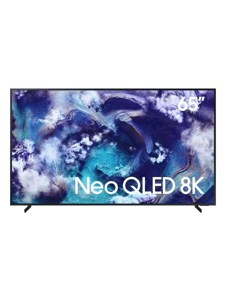 Телевизор Samsung QE65QN900F 65" черный