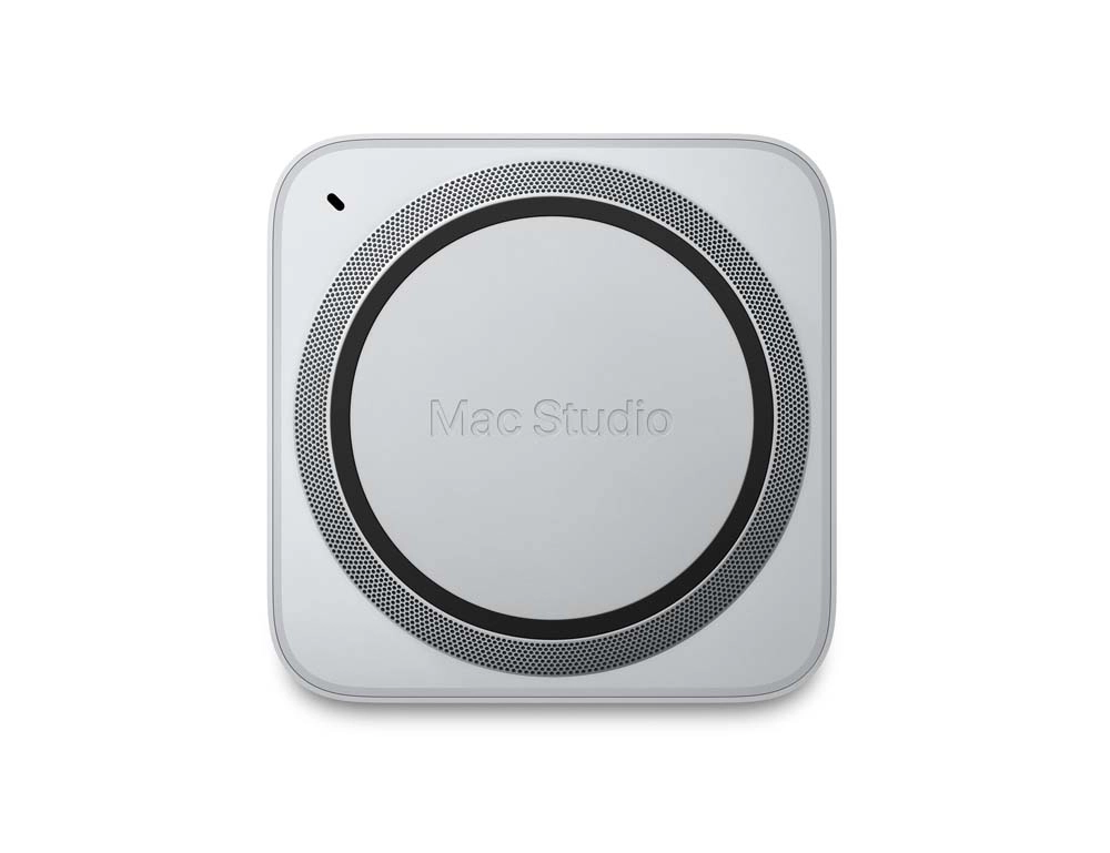 Apple Mac Studio M2 Max (2023) 12C CPU/30C GPU, 64 ГБ RAM, 512 ГБ SSD (Z17Z00006)