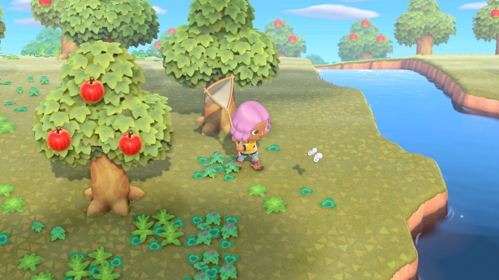 Игра Animal Crossing: New Horizons (NS2)