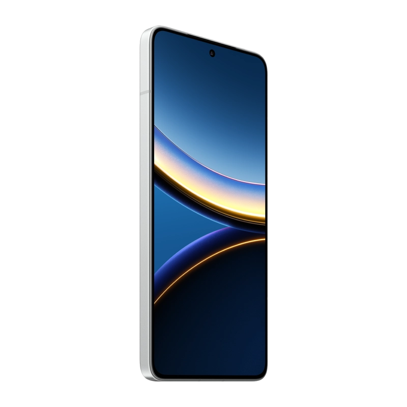 Смартфон Xiaomi Poco F7 Pro | 12/256 ГБ (Серебристый | Silver)