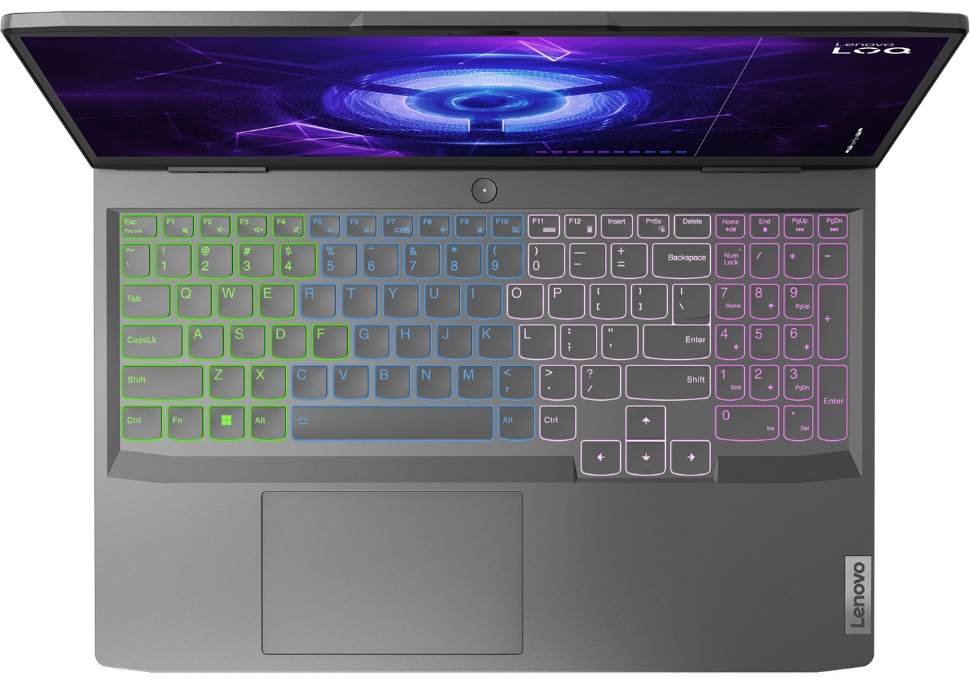 Игровой ноутбук Lenovo LOQ 15 15IRH8 82XV00KHRK