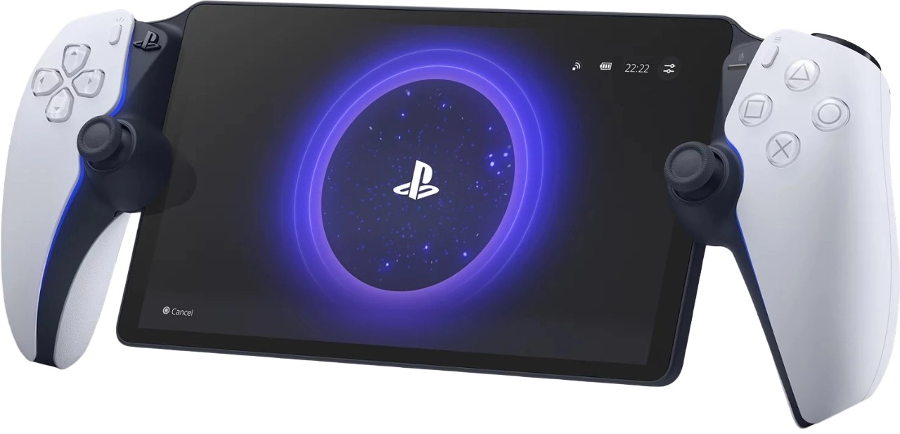 Портативная игровая консоль PlayStation Portal Белый