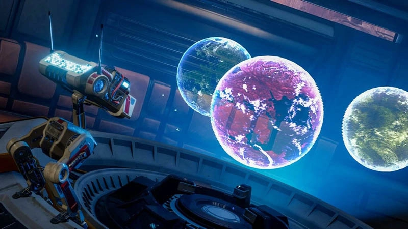 Игра Star Wars Jedi: Fallen Order Стандартное издание (русская версия) (PS5)