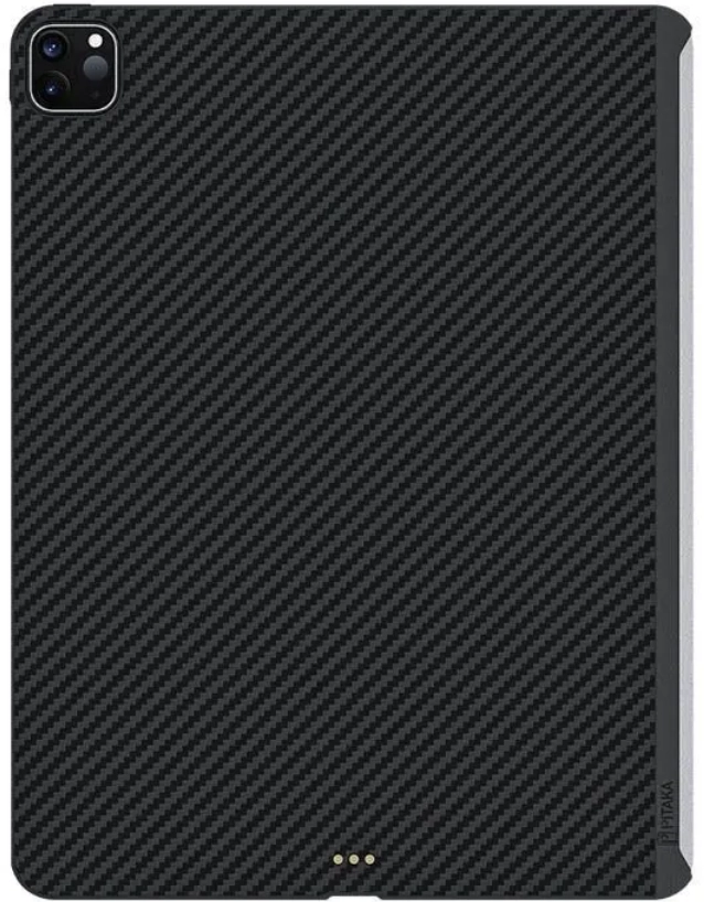 Чехол Pitaka MagEZ 2 Case для iPad Pro 11" 2022-2018г чёрно/серый (Black/Grey Twill)