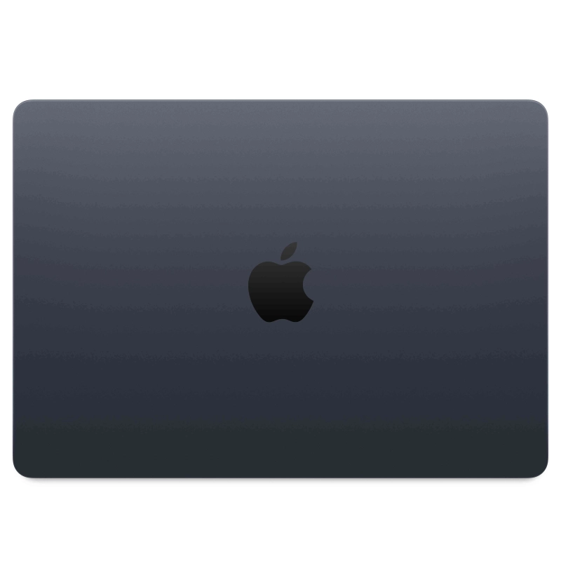 Ноутбук MacBook Air 13" M5 (2026) 10C CPU/8C GPU, 16 ГБ RAM, 512 ГБ SSD, (Midnight | Тёмная ночь)