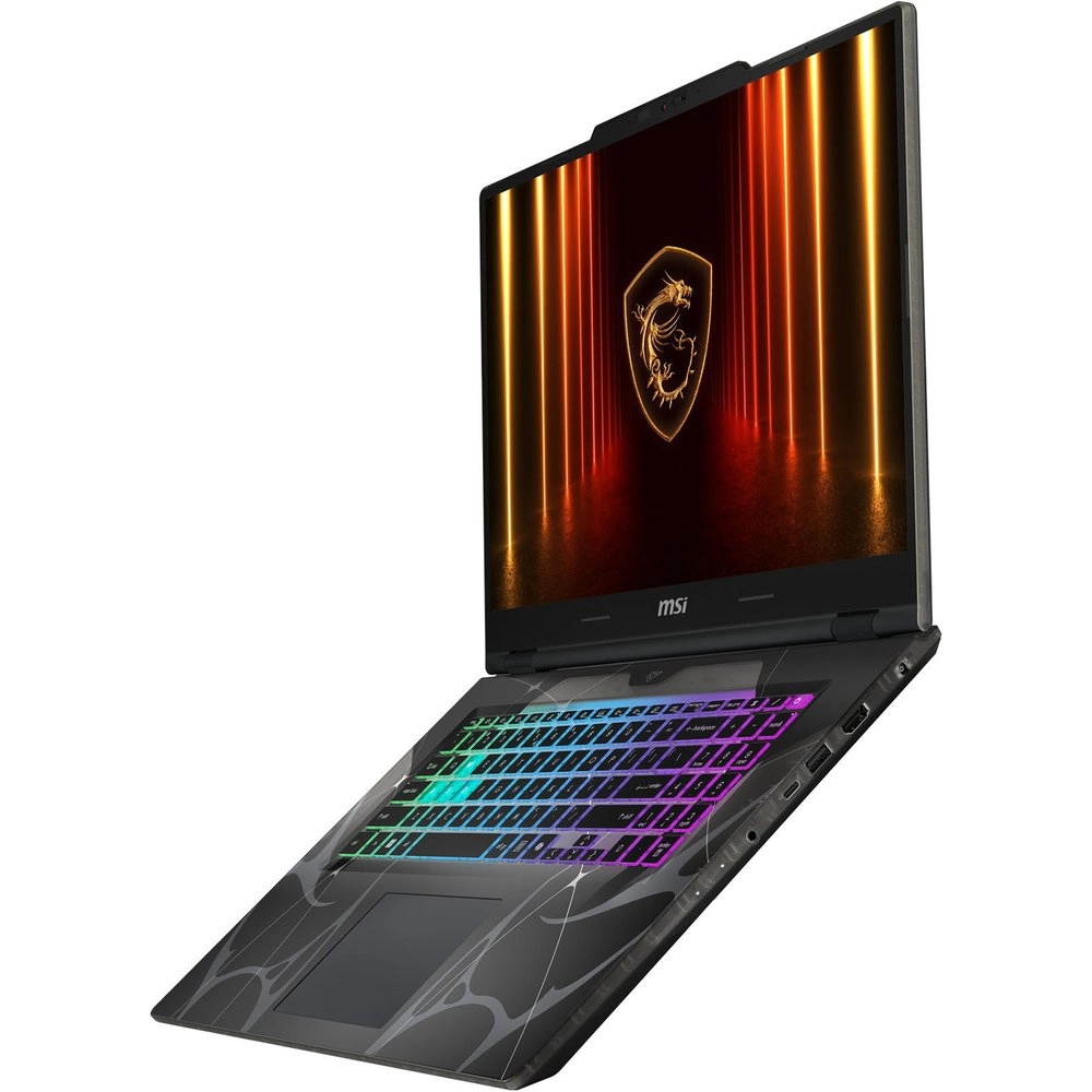 Ноутбук MSI Cyborg 17 B2RWFKG-283XRU 17.3", Intel Core 7 240H, 16/1024 GB, RTX 5060 (9S7-17U332-283) Черный