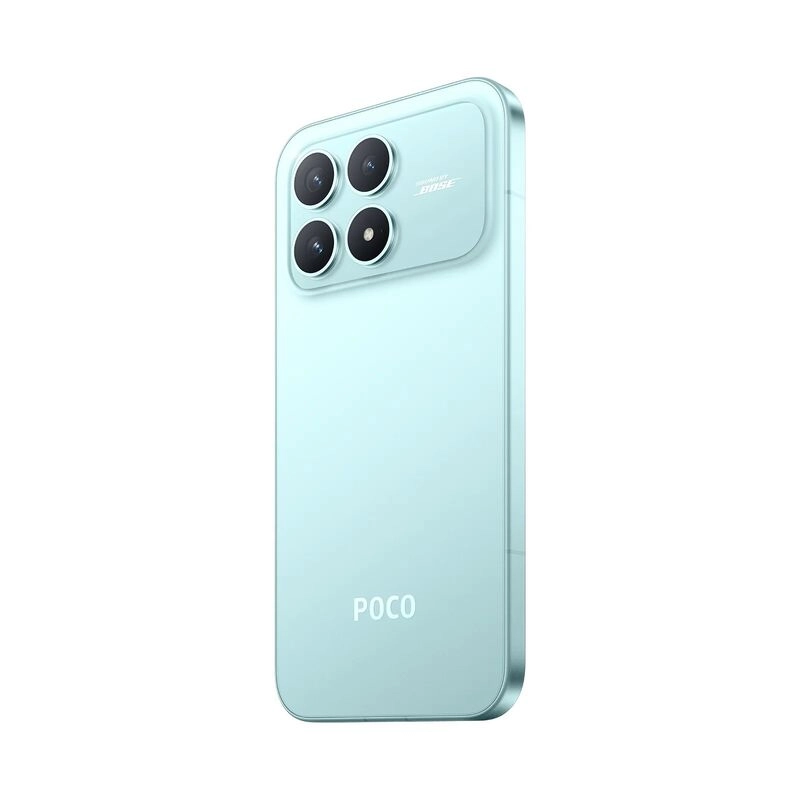 Смартфон Xiaomi Poco F8 Pro 12/512 ГБ, голубой (Blue) 2510DPC44G
