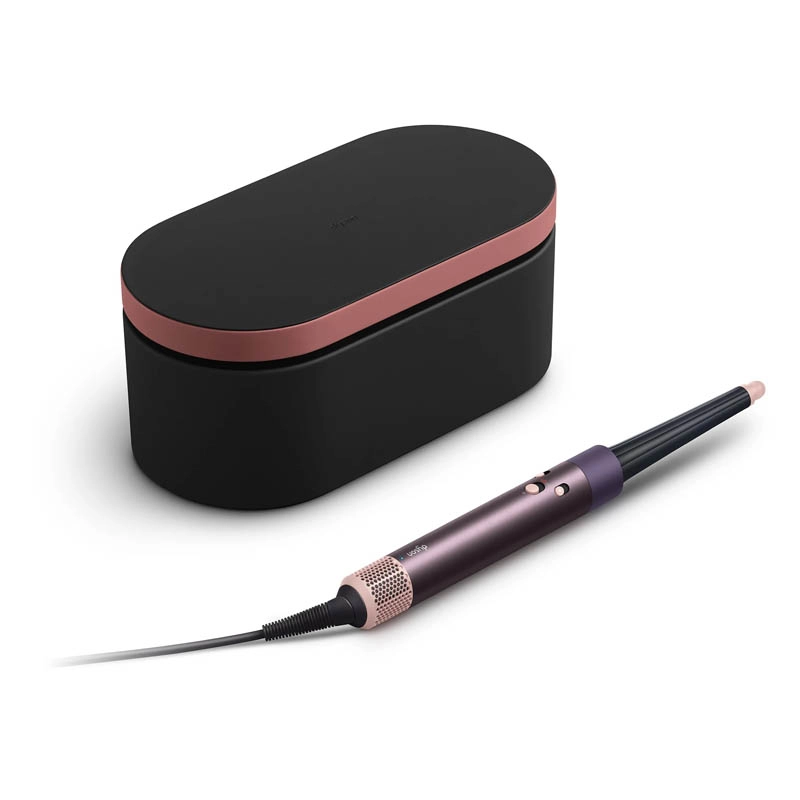 Стайлер Dyson Airwrap i.d. Long HS08 Curly+Coily, Jasper Plum