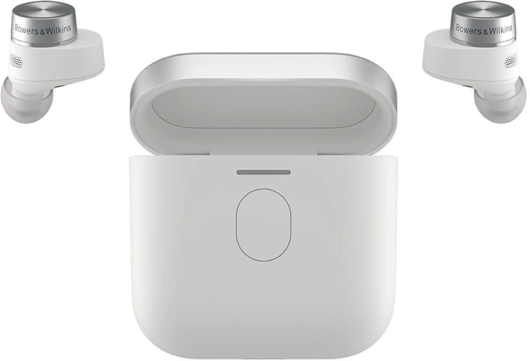 Беспроводные наушники Bowers & Wilkins TWS PI7 S2,  White