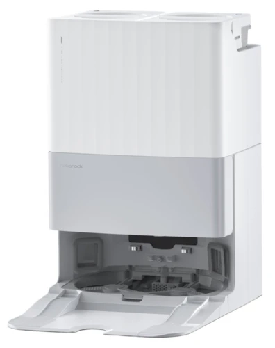 Робот-пылесос Roborock Qrevo Edge, Белый