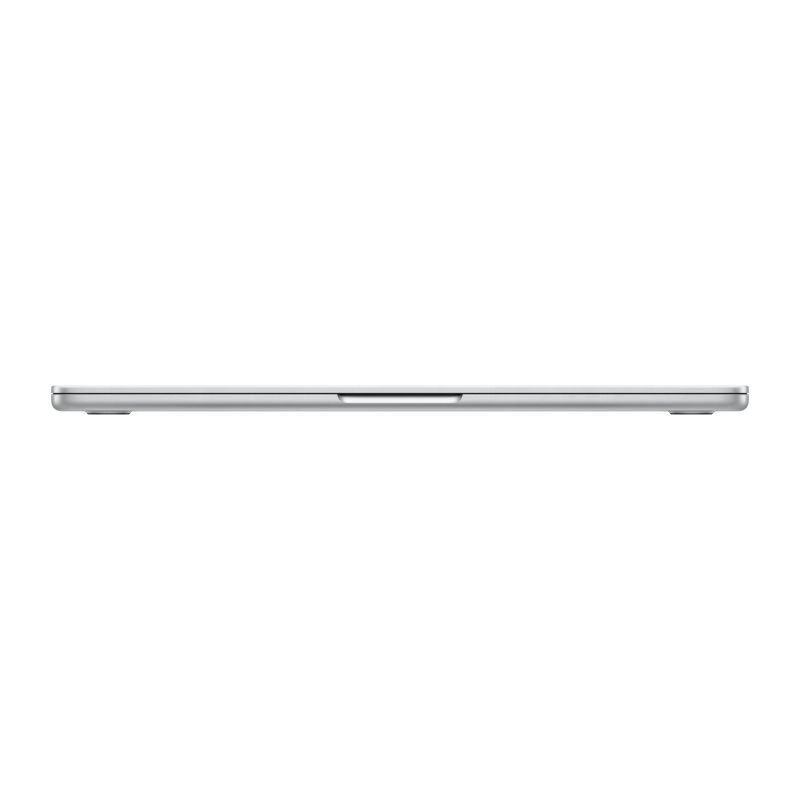 Ноутбук Apple MacBook Air 13" M3 (2024) 8C CPU/10C GPU, 16 ГБ RAM, 512 ГБ SSD, Silver