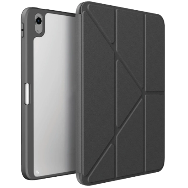 Чехол Uniq Moven для iPad 10.9" (2022) Серый