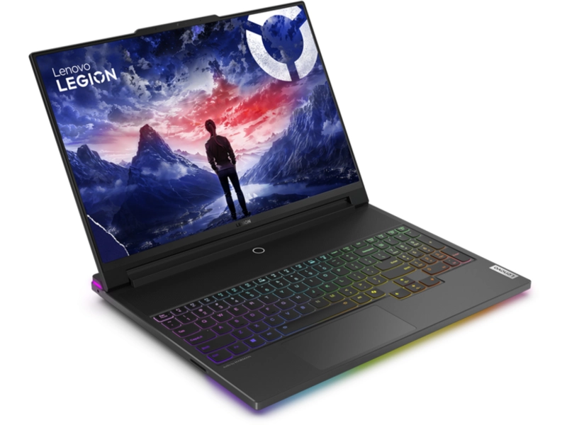 Ноутбук Lenovo Legion Pro 7 16IRX9H (Intel Core i9 14900HX, 32 ГБ, 1 ТБ, RTX 4080)