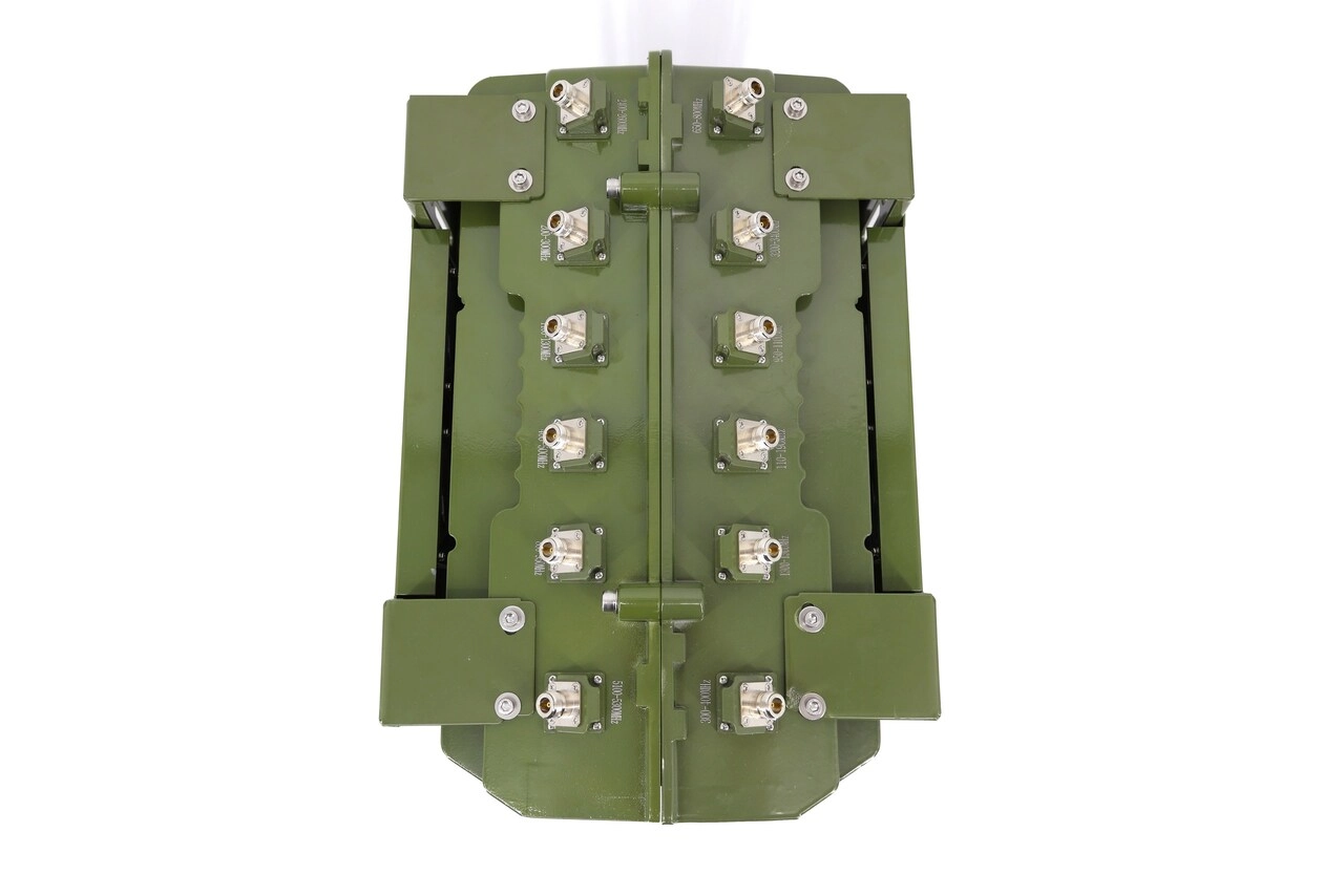 Комплекс РЭБ Аллигатор D12 600 Вт