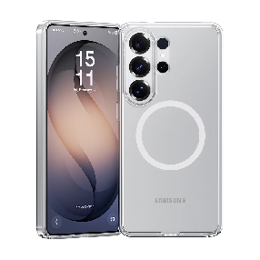 Чехол BENKS Magnetic Crystal Phone для S26 Ultra