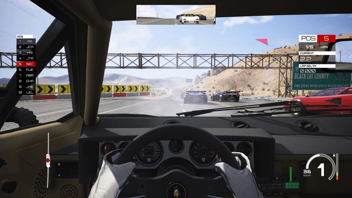 Игра Assetto Corsa, русский язык (PS4)