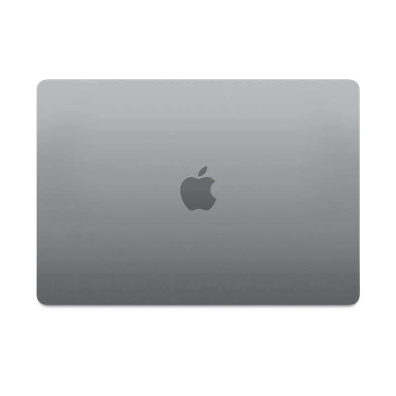 Ноутбук MacBook Air 15" M3 (2024) 8C CPU/10C GPU, 16 ГБ RAM, 1 ТБ SSD, (Space Gray | Серый космос) (Z1BP000LM)
