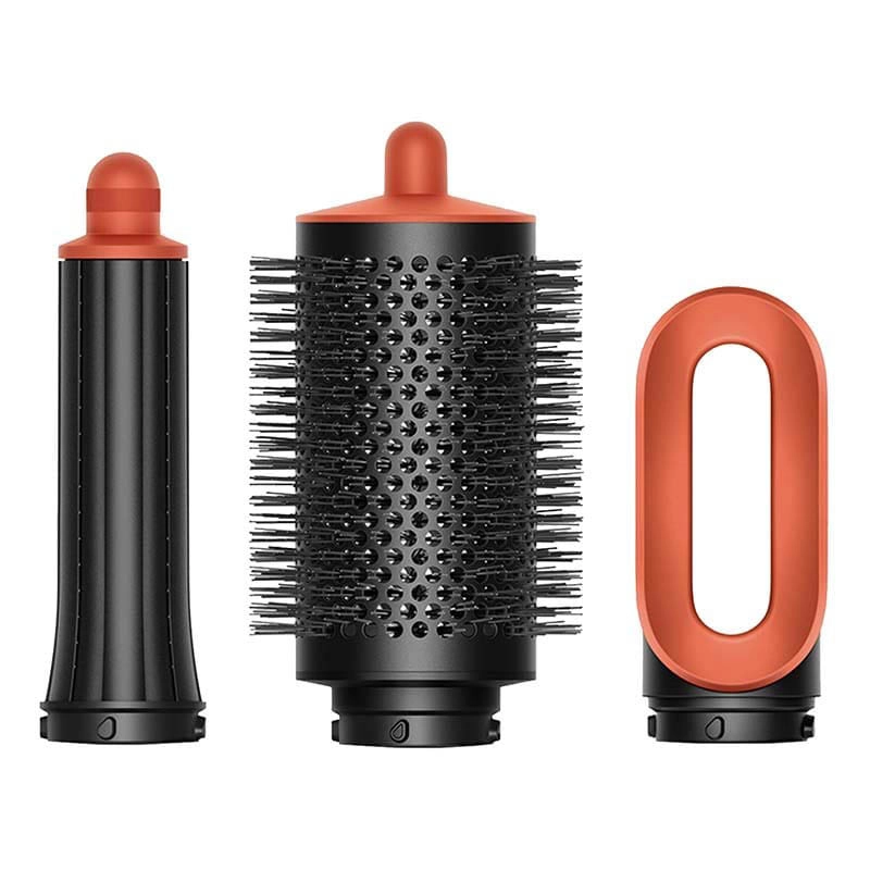 Стайлер Dyson Airwrap i.d. Long HS08 Curly+Coily, Vinca Blue/Topaz