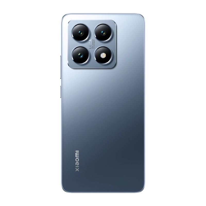 Смартфон Xiaomi 14T | 12/256 ГБ (Синий титан | Titan Blue) (Global Version)