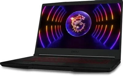 Игровой ноутбук MSI GF63 Thin 12UC-823US