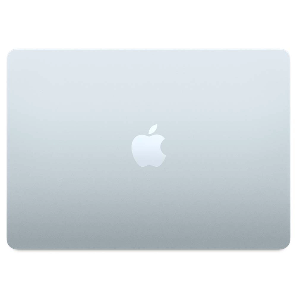 Ноутбук MacBook Air 13" M4 (2025) 10C CPU/10C GPU, 16 ГБ RAM, 512 ГБ SSD, (Sky Blue | Небесно-голубой)