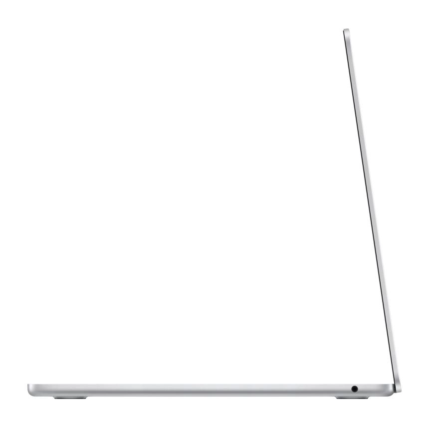 Ноутбук Apple MacBook Air 13" M2 (2022) 8C CPU/8C GPU, 16 ГБ RAM, 256 ГБ SSD, Silver