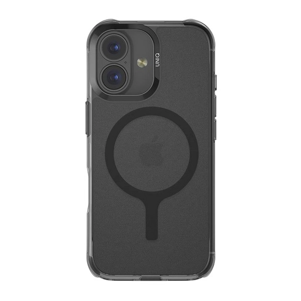 Чехол Uniq для iPhone 17 Lifepro Xtreme AF (MagSafe), Серый