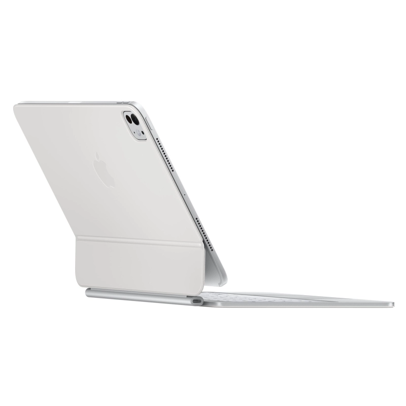 Чехол-клавиатура Apple Magic Keyboard для iPad Pro 11" (M4) 2024 White
