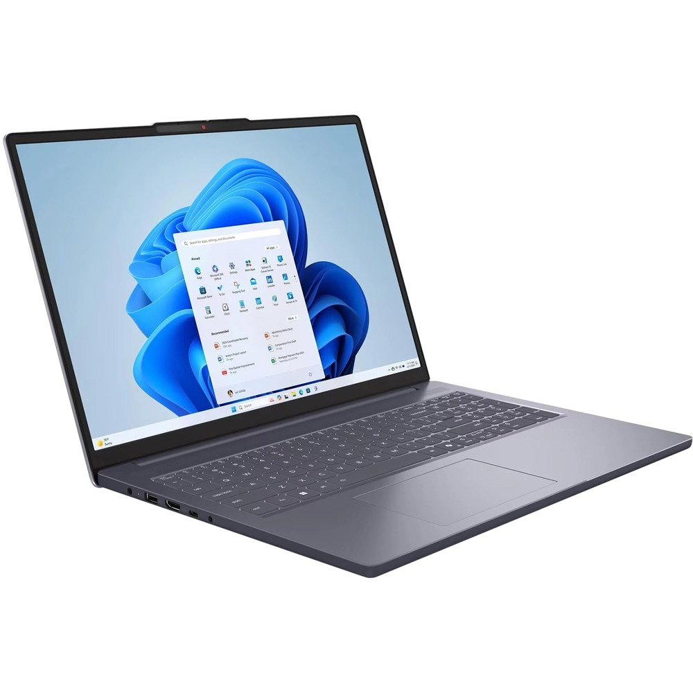 Ноутбук Lenovo IdeaPad Slim 3 16IRH10 16", Intel Core i5, 16/512 GB, Intel UHD Graphics (83K2000WRK) Серый