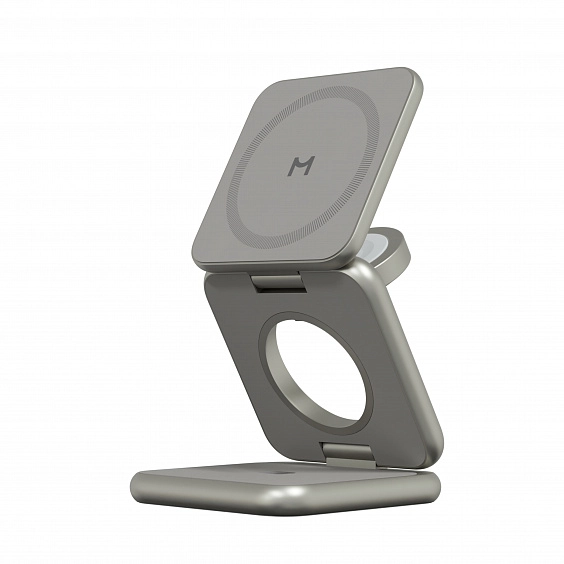 Зарядная станция Magssory Fold Pro 3 в 1 Titan