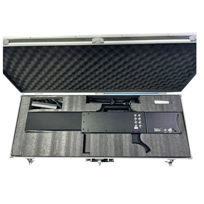 Антидроновое ружье Гарпия ПРО 170W, 8 каналов, GW-UAV102P8