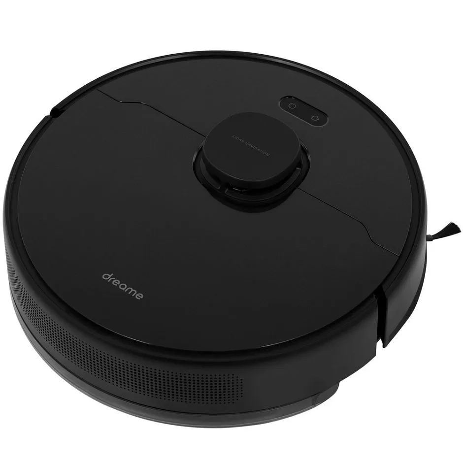Робот-пылесос Dreame D9 MAX Black Global version Черный