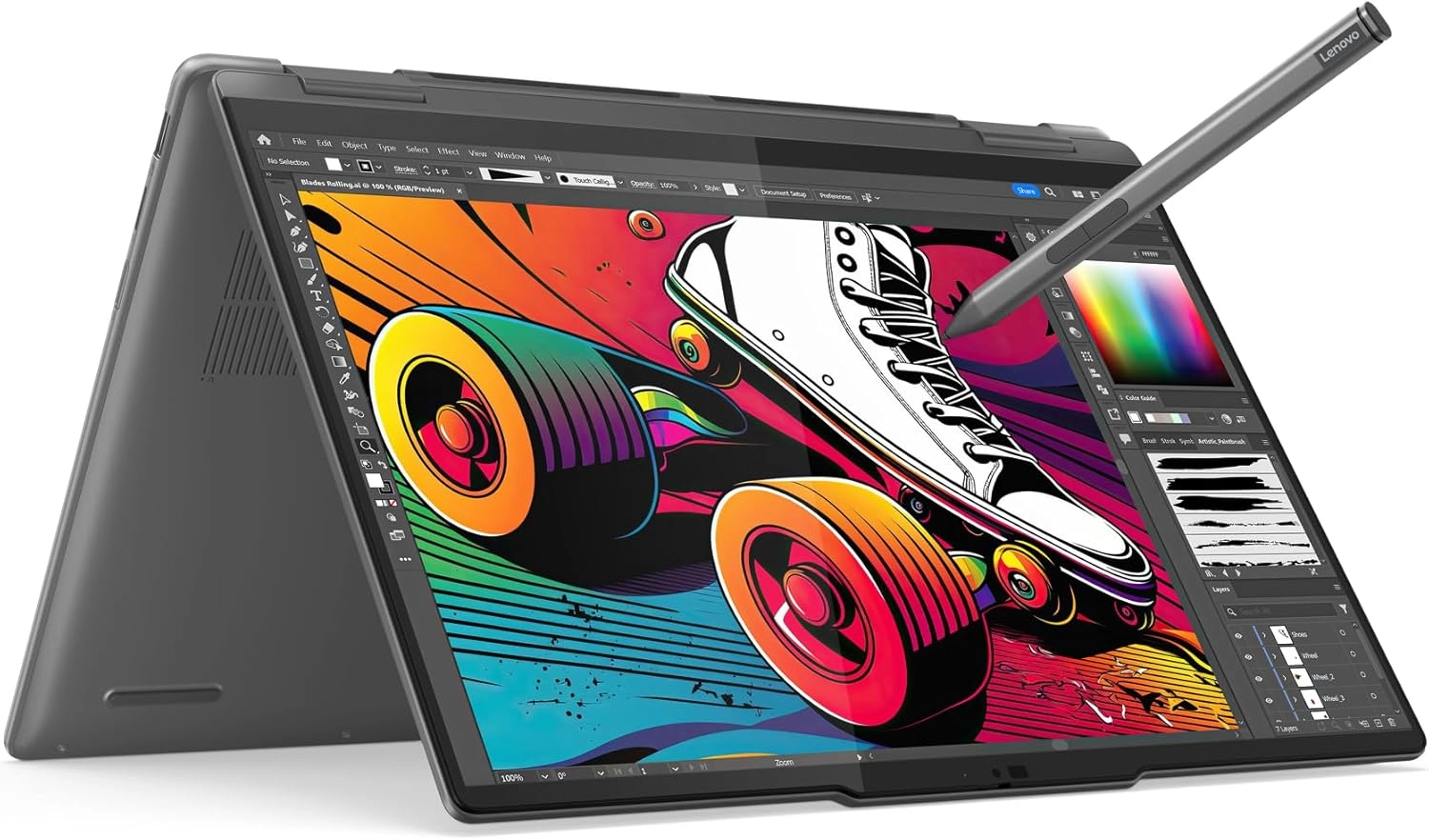 Ноутбук Lenovo Yoga 7i 14 83DJ0003U