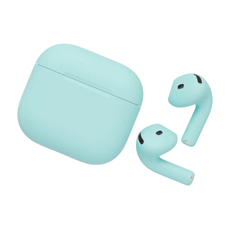 Наушники AirPods (4-го поколения, 2024) с шумоподавлением, Тиффани