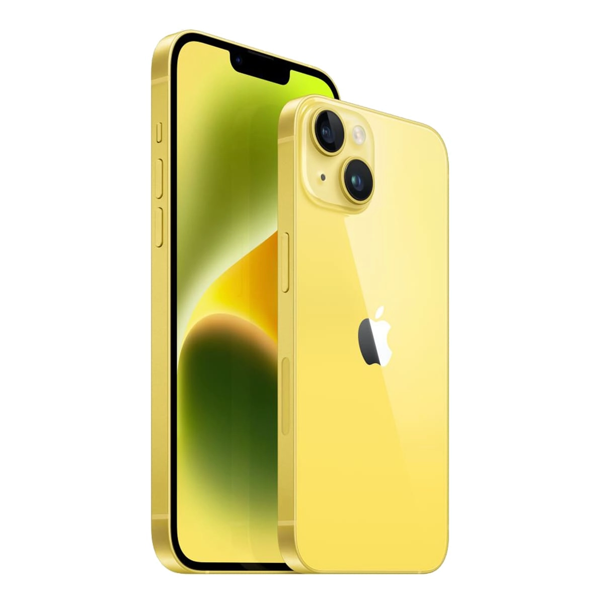Смартфон Apple iPhone 14 Plus 256 ГБ Yellow