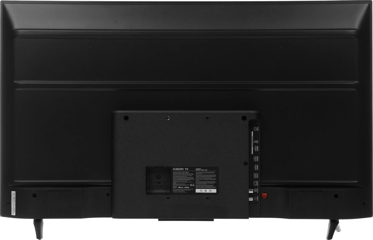 Телевизор Xiaomi TV A Pro 43" (109 см) L43MA-SRU черный