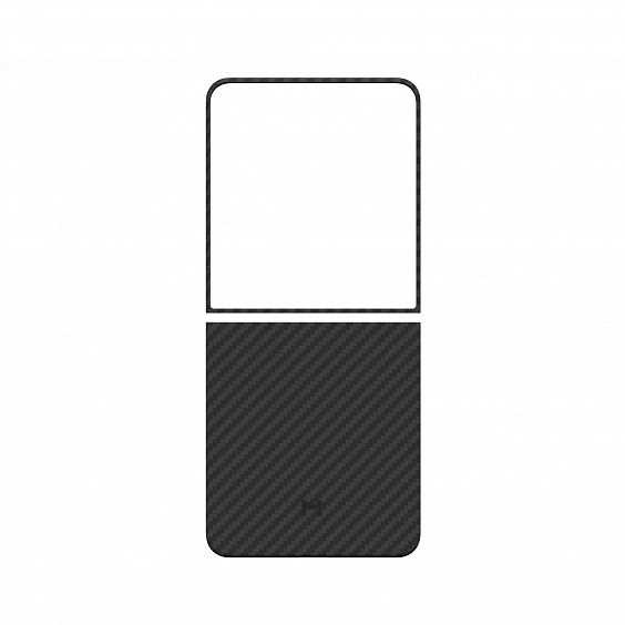 Чехол для Samsung Z Flip 7 BLack