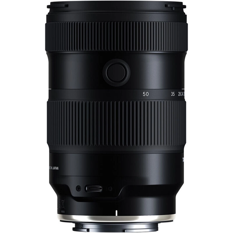 Фотообъектив Tamron 17-50mm f/4 Di III VXD Sony FE черный