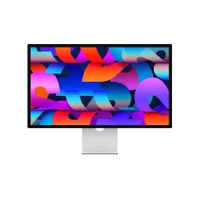 Монитор Apple Studio Display 27" 5K | стандартное стекло | подставка с регулировкой по наклону и высоте | Silver (MK0Q3)
